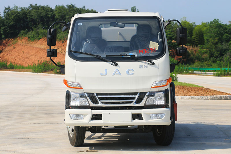 江淮JAC骏铃V3洒水車(chē)（5方）