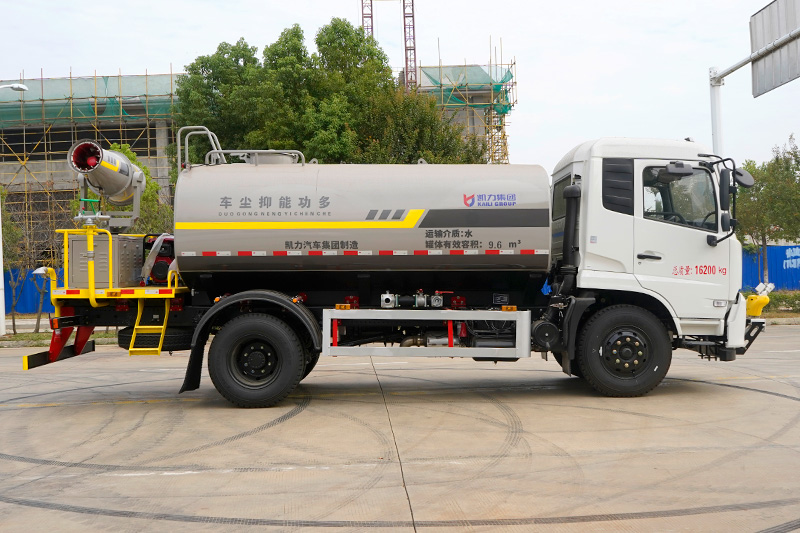 天锦洒水、雾炮車(chē)